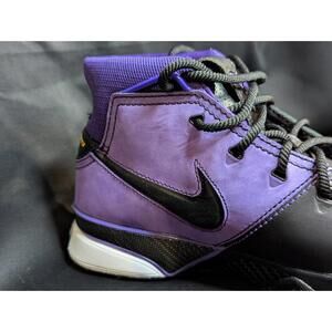 Nike Kobe 1 Protro Purple Reign AQ2728-004 Size 8